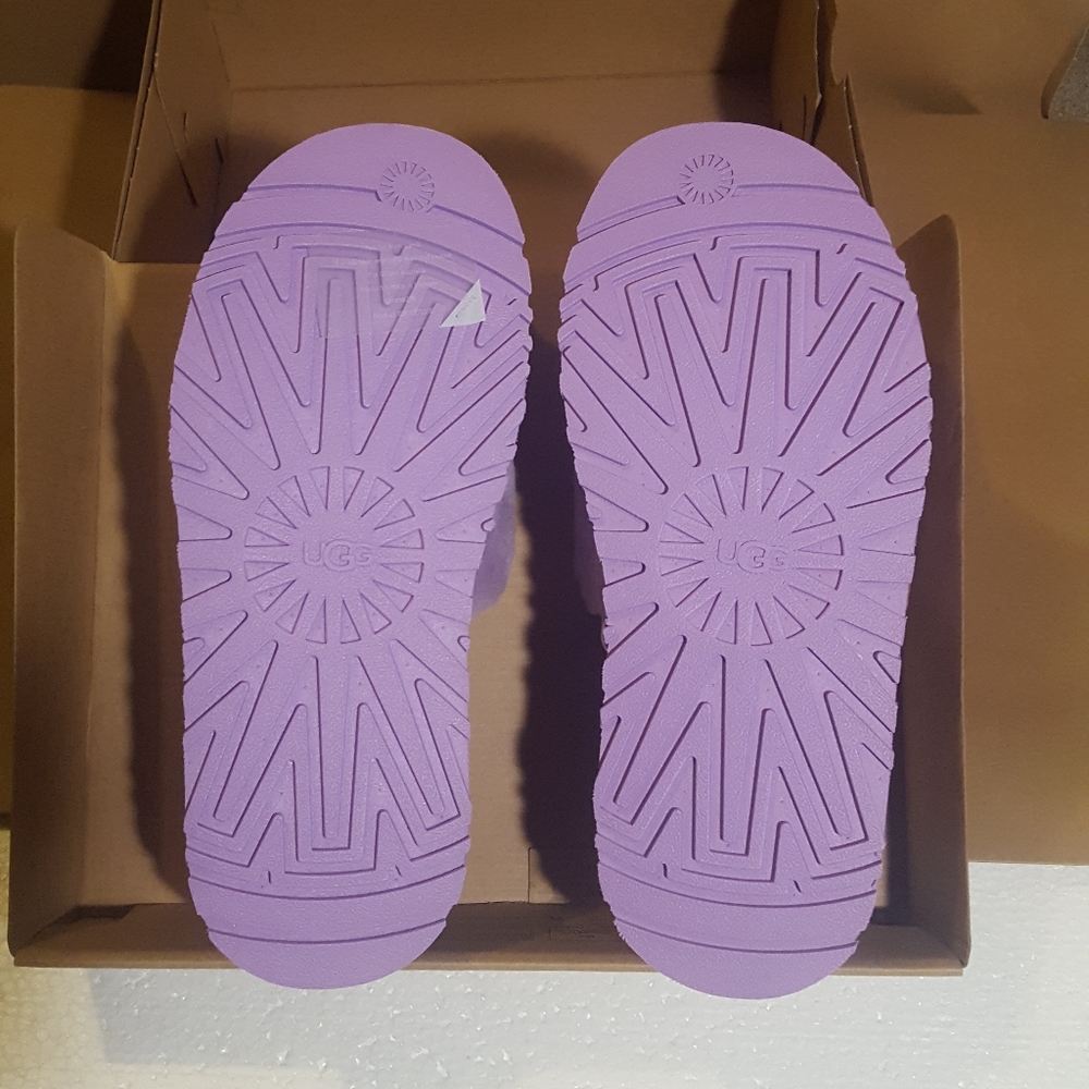 Authentic UGG women disco slide - Picture 6 of 6